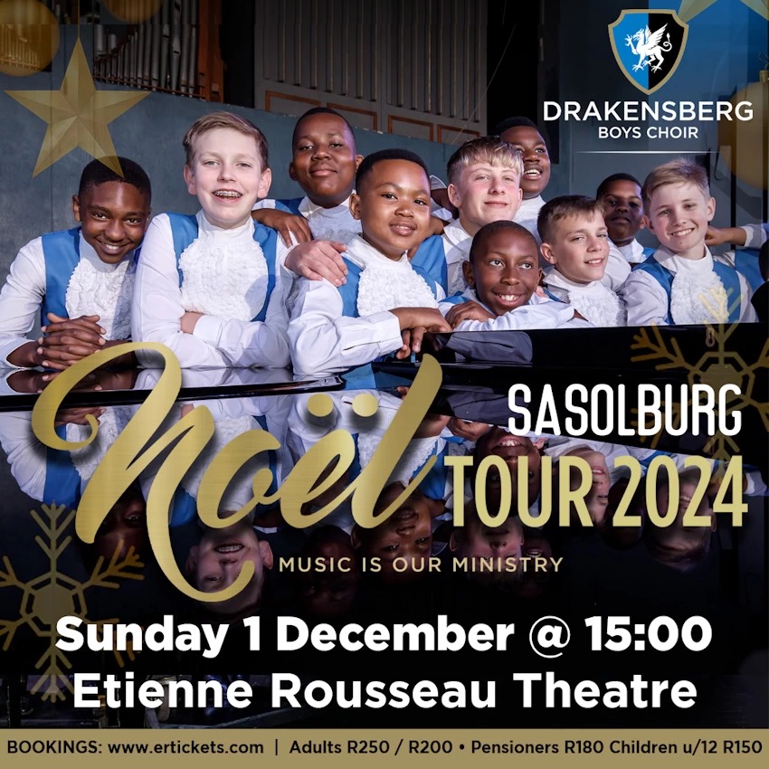 Drakensberg Boys Choir